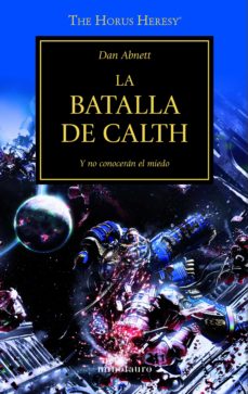 Portada de LA BATALLA DE CALTH Nº 19/54 (EBOOK)