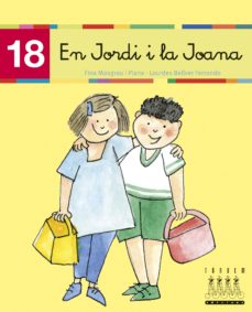 Portada de XINO XANO 18: EN JORDI I LA JOANA (CURSIVA)