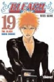 Portada de BLEACH Nº 19 (2ª ED)