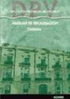 Portada de AUXILIARES DE RECAUDACION DE LA DIPUTACION DE VALENCIA. TEMARIO