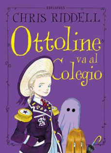 Portada de OTTOLINE VA AL COLEGIO