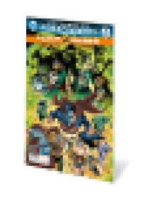 Portada de LIGA DE LA JUSTICIA CONTRA ESCUADRON SUICIDA NUM. 03 (DE 3) (RENA CIMIENTO)