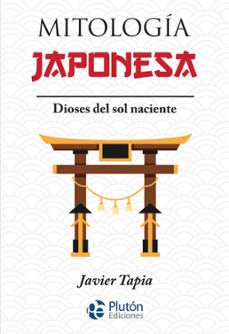 Portada de MITOLOGIA JAPONESA