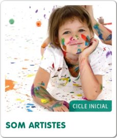 Portada de FEM-HO PER PROJECTES. SOM ARTISTES.