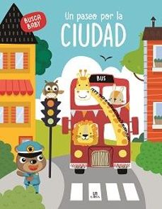 Portada de UN PASEO POR LA CIUDAD