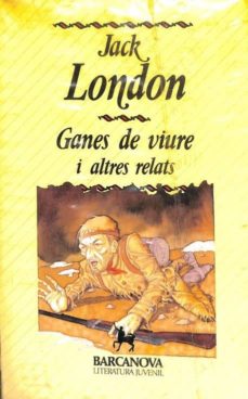 Portada de GANES DE VIURE I ALTRES RELATS