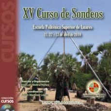 Portada de XV CURSO DE SONDEOS