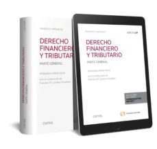 Portada de DERECHO FINANCIERO Y TRIBUTARIO (DUO): PARTE GENERAL (27ª ED)