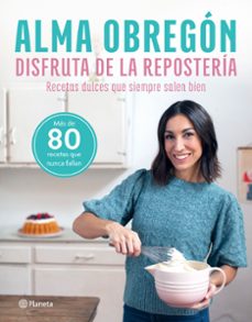 Portada de DISFRUTA DE LA REPOSTERIA