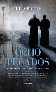 Portada de OCHO PECADOS