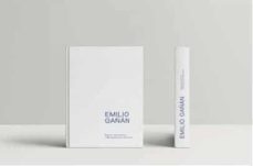 Portada de EMILIO GAÑAN: PUERTO METAFISICO