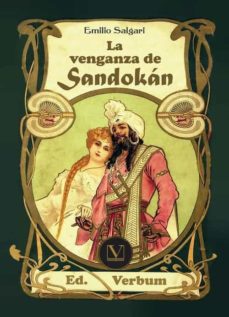 Portada de LA VENGANZA DE SANDOKAN