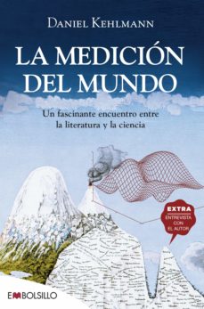 Portada de LA MEDICION DEL MUNDO