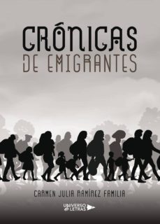 Portada de CRONICAS DE EMIGRANTES
