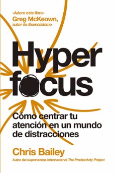 Portada de HYPERFOCUS (2ª ED)