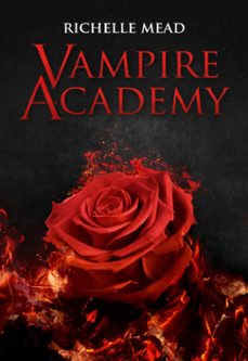 Portada de VAMPIRE ACADEMY