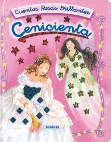 Portada de CENICIENTA (CUENTOS ROSAS BRILLANTES)