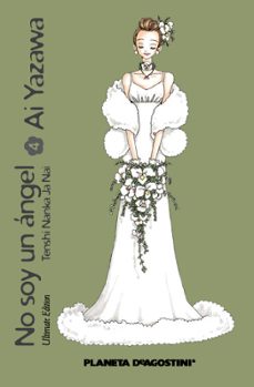 Portada de NO SOY UN ANGEL Nº 4