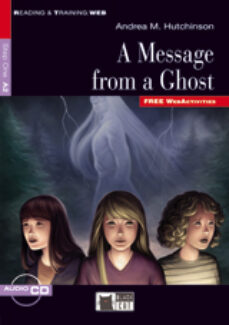 Portada de A MESSAGE FROM A GHOST (FREE AUDIO)