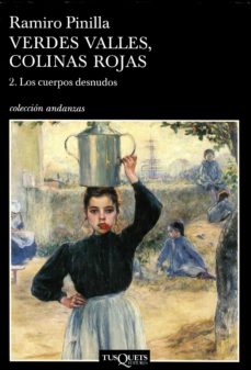 Portada de VERDES VALLES, COLINAS ROJAS 2. LOS CUERPOS DESNUDOS (EBOOK)