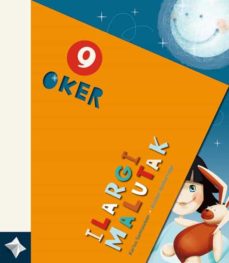 Portada de ILARGI MALUTAK