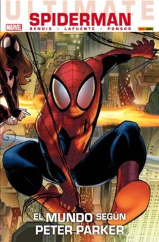 Portada de ULTIMATE SPIDERMAN 53: EL MUNDO SUGUN PETER PARKER