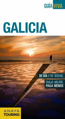 Portada de GALICIA 2016 (GUIA VIVA) (8ª ED.)