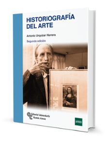 Portada de HISTORIOGRAFIA DEL ARTE