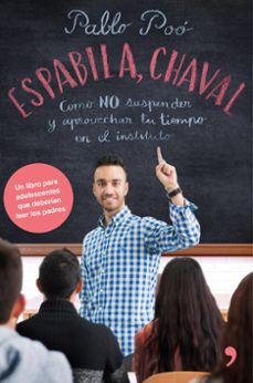 Portada de ESPABILA, CHAVAL