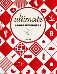 Portada de ULTIMATE LOGOS DESIGNERS (ED. BILINGUE ESPAÑOL-INGLES)