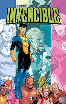 Portada de INVENCIBLE VOL. 3 DE 12