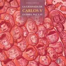 Portada de LA GRANADA DE CARLOS V
