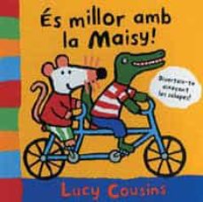 Portada de ES MILLOR AMB LA MAISY!