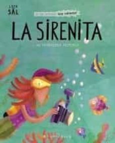 Portada de LA SIRENITA. MI VERDADERA HISTORIA