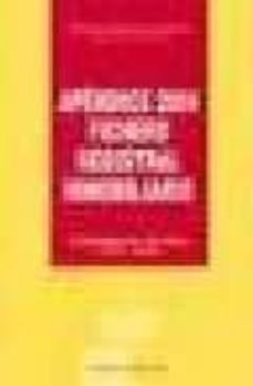 Portada de APENDICE 2004 FICHERO REGISTRAL INMOBILIARIO: JURISPRUDENCIA Y DO CTRINA (1975-2004)