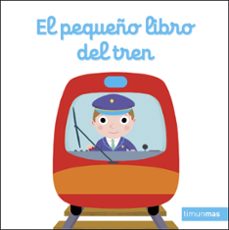 Portada de EL PEQUEÑO LIBRO DEL TREN