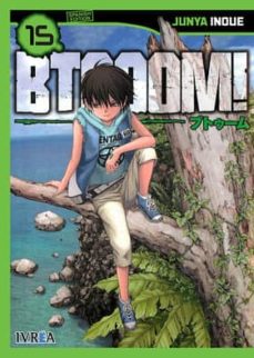 Portada de BTOOOM! Nº 15