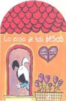 Portada de LA CASA DE LOS BESOS