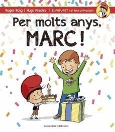 Portada de PER MOLTS ANYS, MARC!