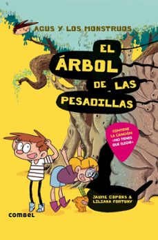 Portada de AGUS Y LOS MONSTRUOS 11 :EL ARBOL DE LAS PESADILLAS