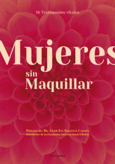Portada de MUJERES SIN MAQUILLAR