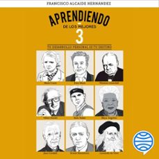 Portada de APRENDIENDO DE LOS MEJORES 3 (AUDIOLIBRO)