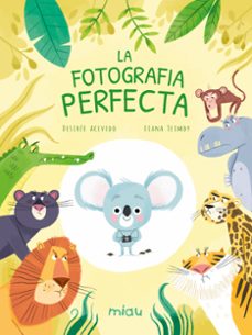 Portada de LA FOTOGRAFIA PERFECTA (CAT)