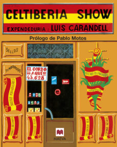 Portada de CELTIBERIA SHOW (EBOOK)