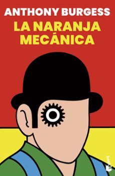 Portada de LA NARANJA MECANICA