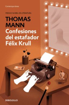 Portada de CONFESIONES DEL ESTAFADOR FELIX KRULL (EBOOK)