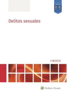 Portada de DELITOS SEXUALES