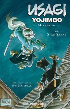 Portada de USAGI YOJIMBO Nº 32 (EBOOK)