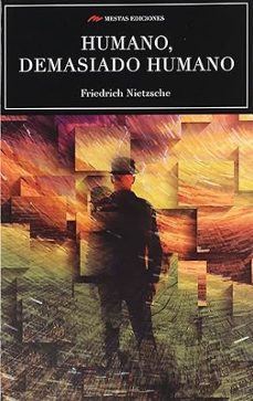 Portada de HUMANO DEMASIADO HUMANO
