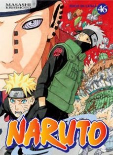 Portada de NARUTO CATALA Nº46/72 (EDT)